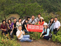 我校摄影2期学员永定土楼外拍