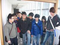 我校室内设计一年制11期学员工地实践剪影